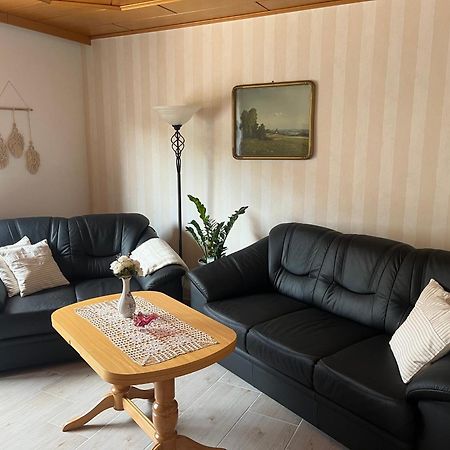 Haus Bernsteinsee Mit Goitzsche-Schnuppersegeln Friedersdorf  Zewnętrze zdjęcie