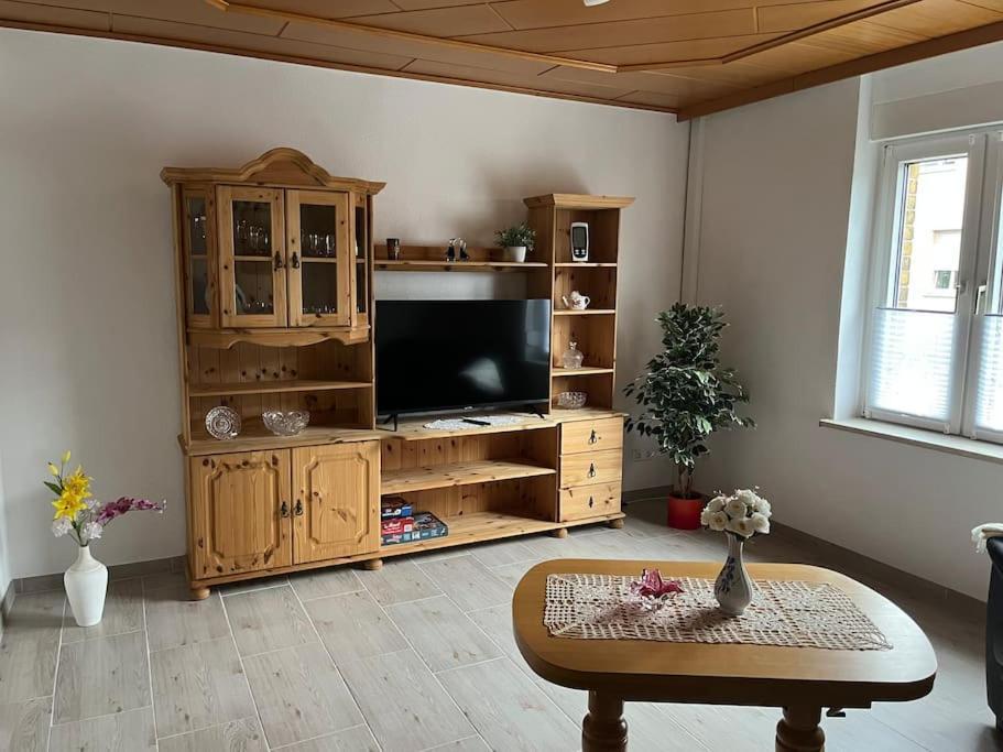 Haus Bernsteinsee Mit Goitzsche-Schnuppersegeln Friedersdorf  Zewnętrze zdjęcie