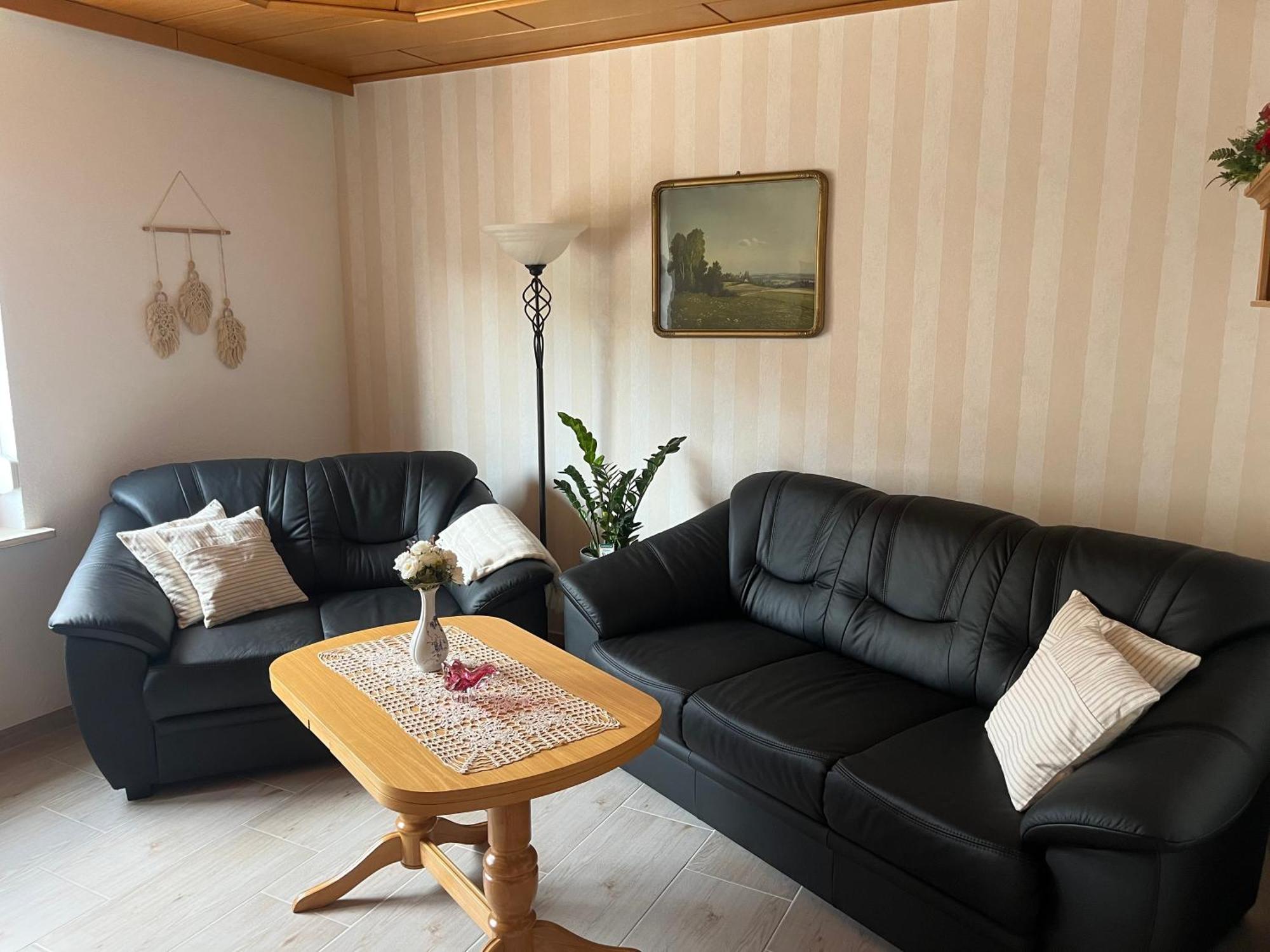 Haus Bernsteinsee Mit Goitzsche-Schnuppersegeln Friedersdorf  Zewnętrze zdjęcie