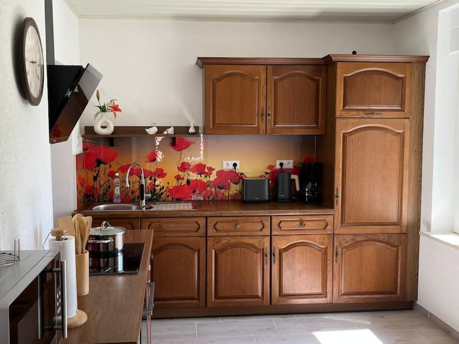 Haus Bernsteinsee Mit Goitzsche-Schnuppersegeln Friedersdorf  Zewnętrze zdjęcie